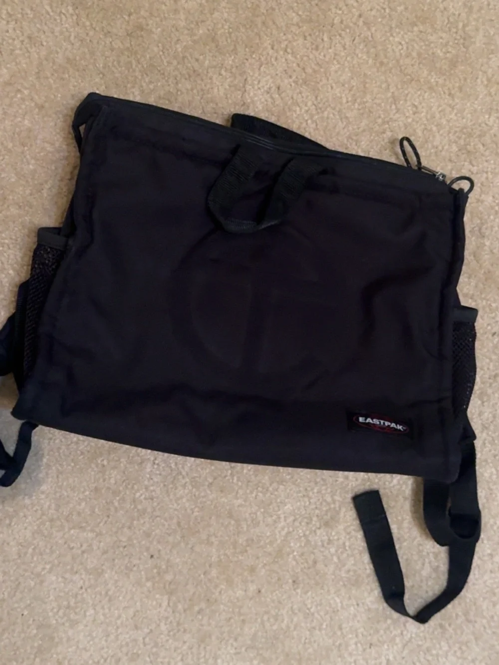 Telfar x Eastpak Everyday Backpack with Side Mesh Pockets